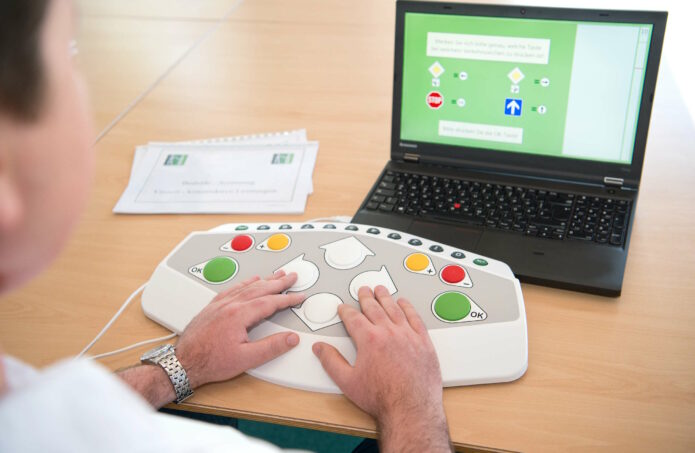 Neuropsychologisches Funktionstraining