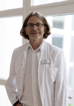 Dr. med. Hans Ziegenthaler
