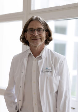 Dr. med. Hans Ziegenthaler