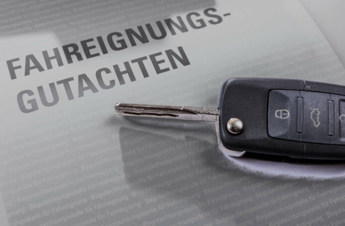 Fahreignungsgutachten nach neurologischer Erkrankung