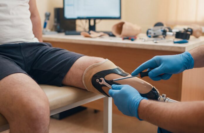 Orthopädietechnik ist wichtiger Baustein