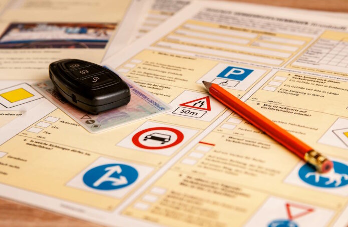 Sie tragen Verantwortung im Straßenverkehr