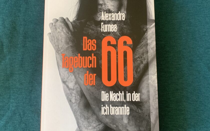 Das Tagebuch der 66 – Die Nacht, in der ich brannte