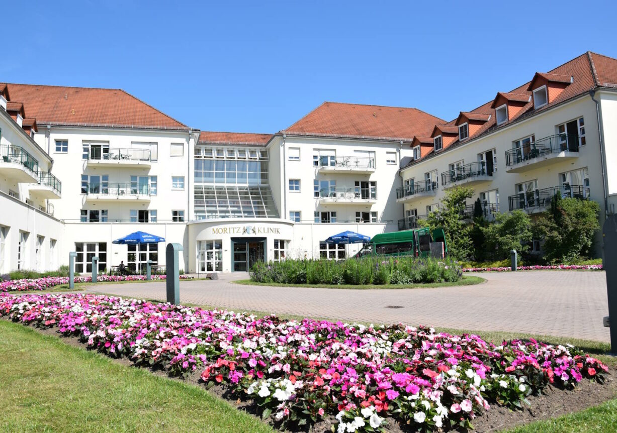 Fachkrankenhaus und 
Reha-Klinik 