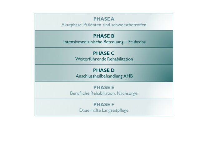 Neurologisches Phasenmodell
