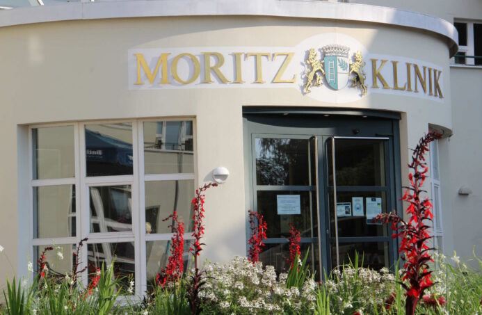 Die Moritz Klinik in Bad Klosterlausnitz