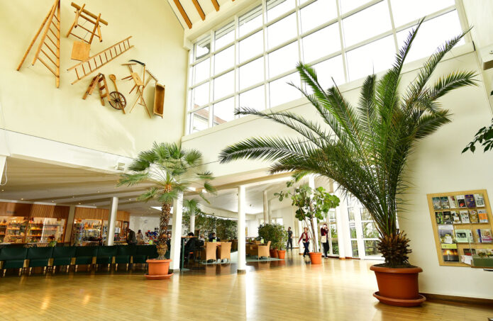 Cafeteria