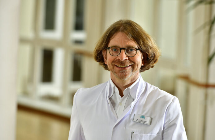 Dr. Hans Ziegenthaler...