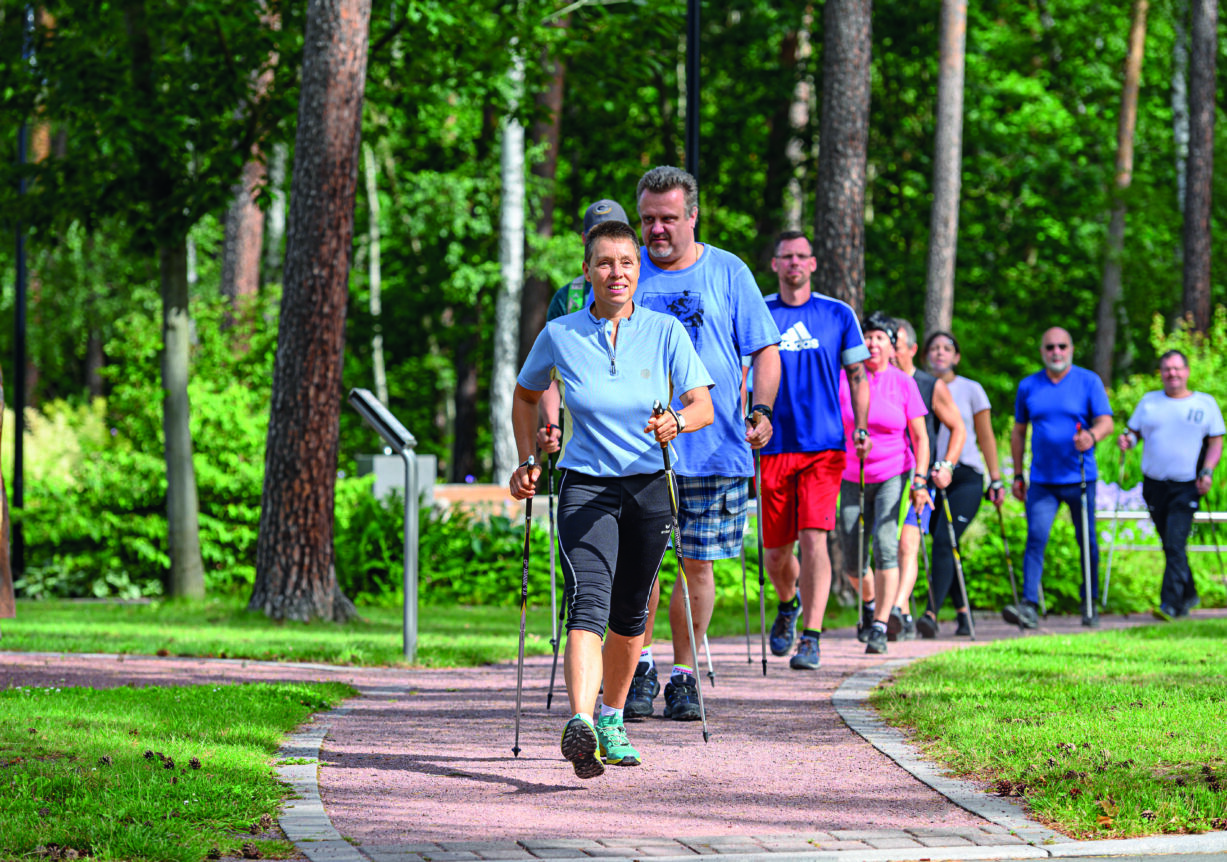 Fachkrankenhaus und 
Reha-Klinik 