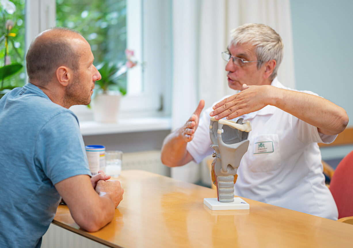 Fachkrankenhaus und 
Reha-Klinik 