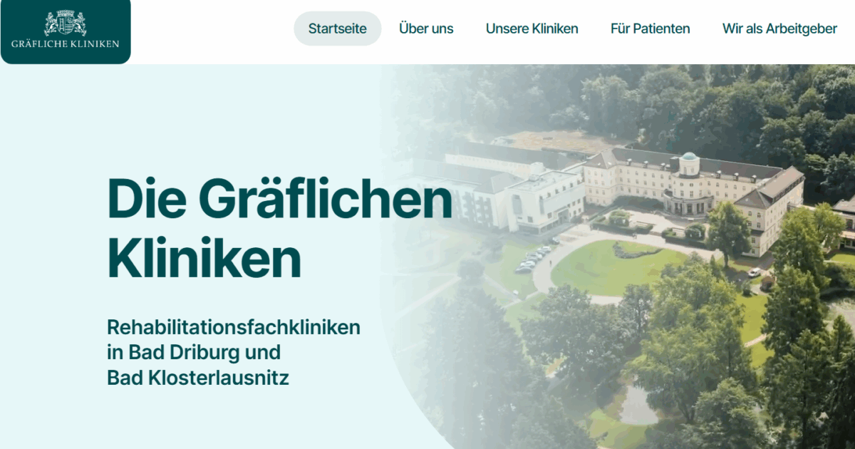 Moritz Klinik GmbH & Co. KG