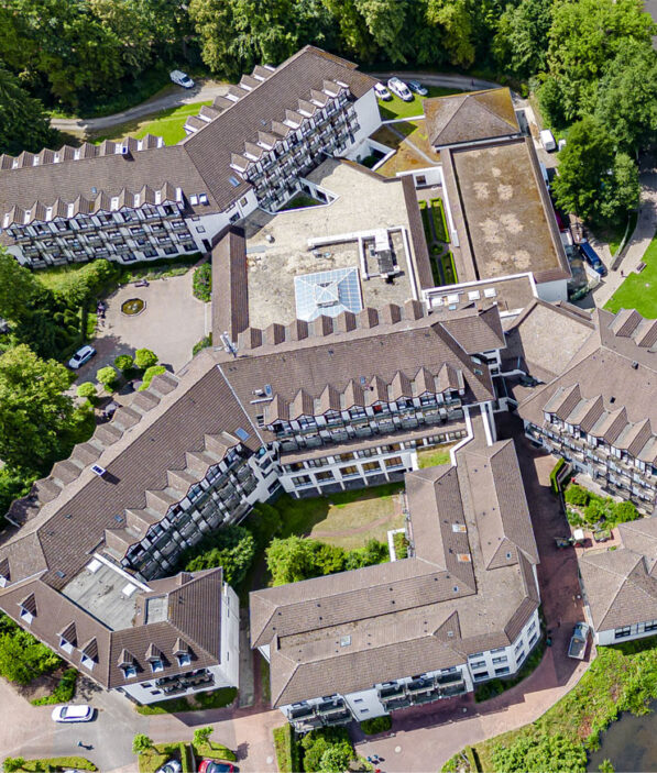 ZentraleAnsprechpartnerder GräflichenKliniken