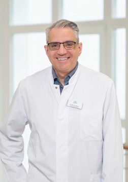 Prof. Dr. med. Farsin Hamzei
