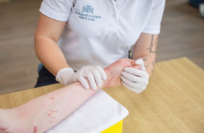  Reha-Klinik als Startpunkt 