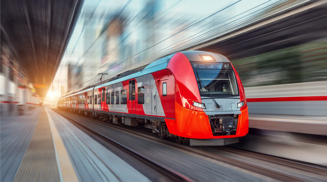 Anreise zu der Moritz Klinik mit der Bahn