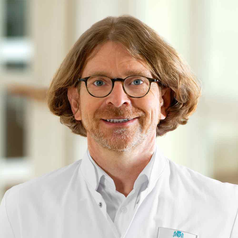 Dr. med. Hans Ziegenthaler Oberärzte Orthopädie Traumatologie