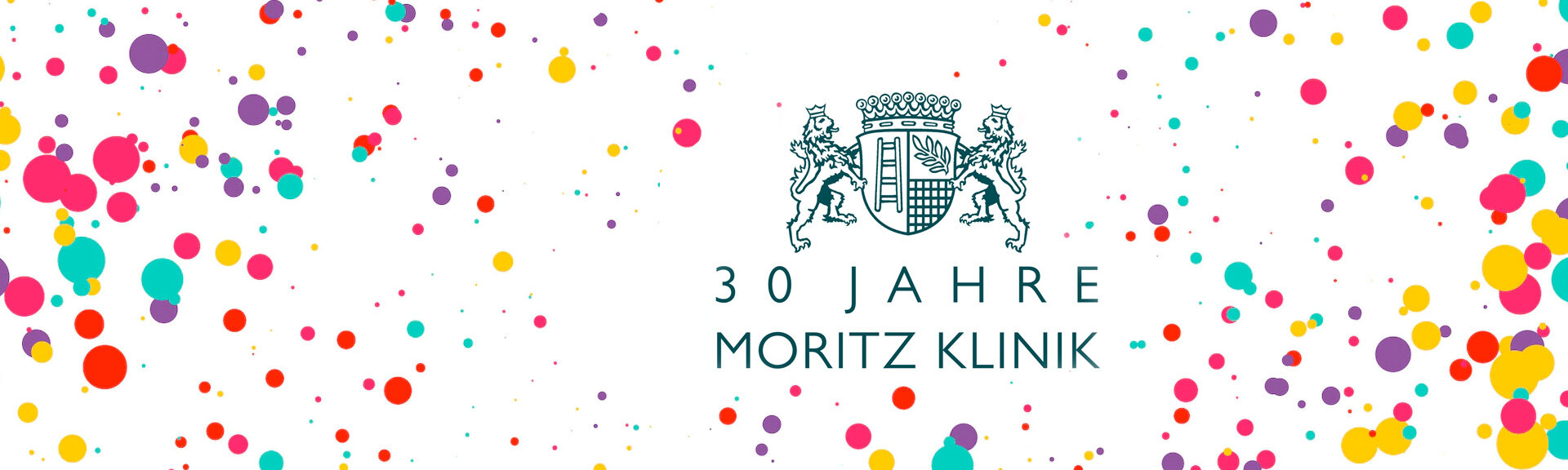 30 Jahre Moritz Klinik