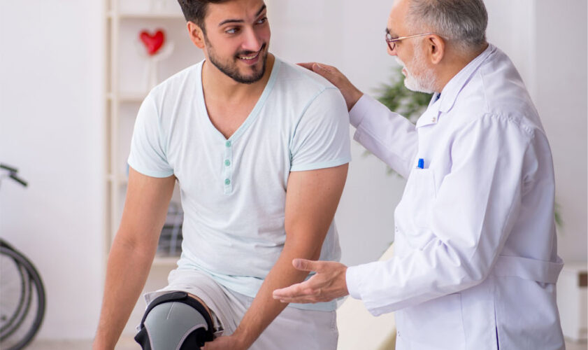 Orthopädie und Unfallchirurgie